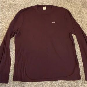Hollister Men’s Long Sleeve